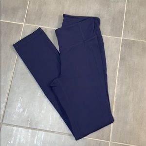 Athleta straight leg pants